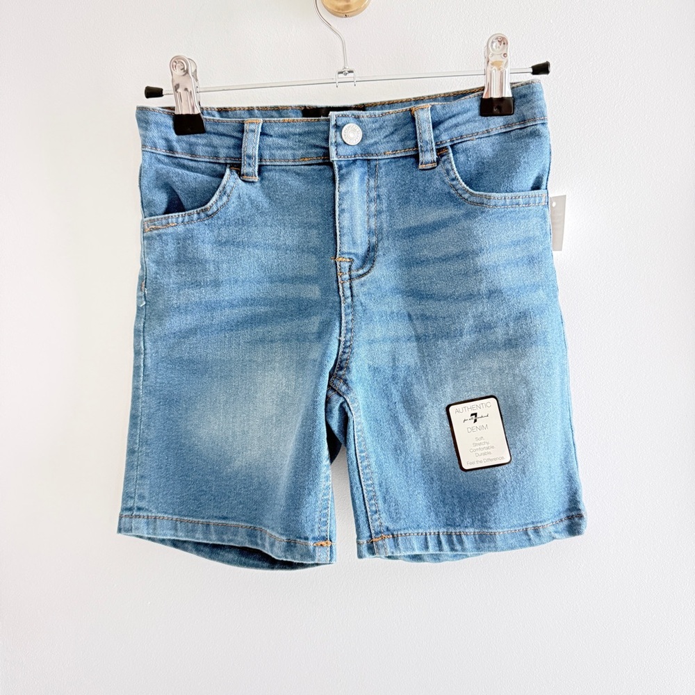 7 For All Mankind Light Blue Kids Jeans